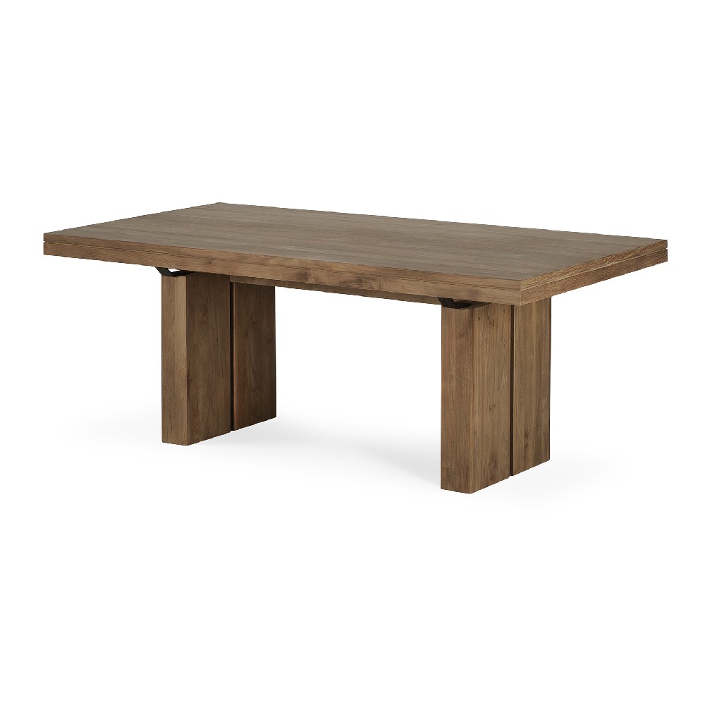 12066_Teak_Double_Extendable_dining_table_side_cut_web