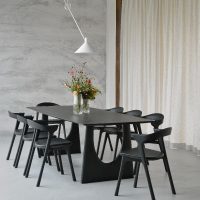 55014_Oak_Geometric_black_dining_table_51492_Oak_Bok_black_dining_chair_black_leather_1_HQ