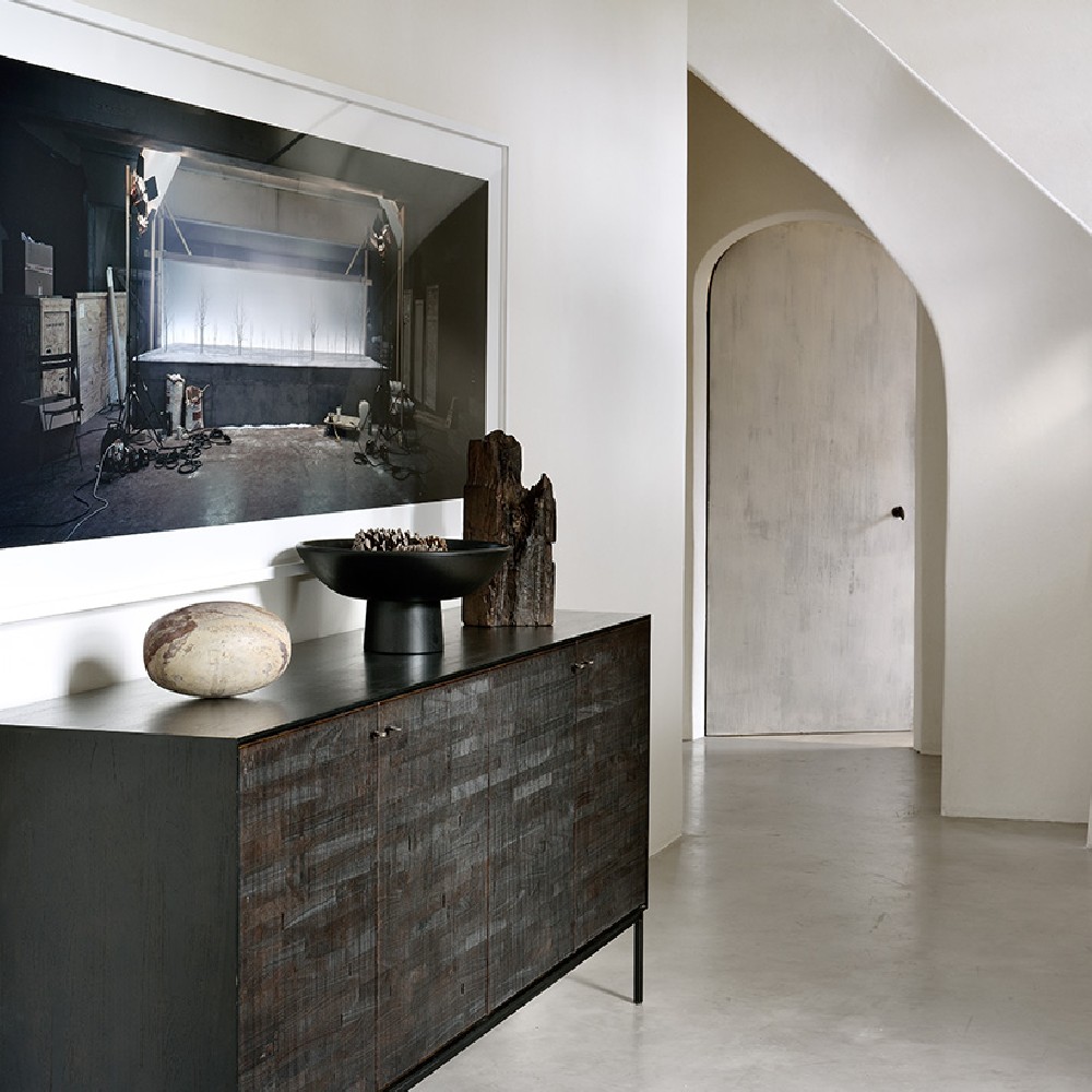 Grooves sideboard lifestyle image