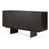 Mosaic sideboard 3 door