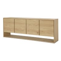 Nordic sideboard 4 door