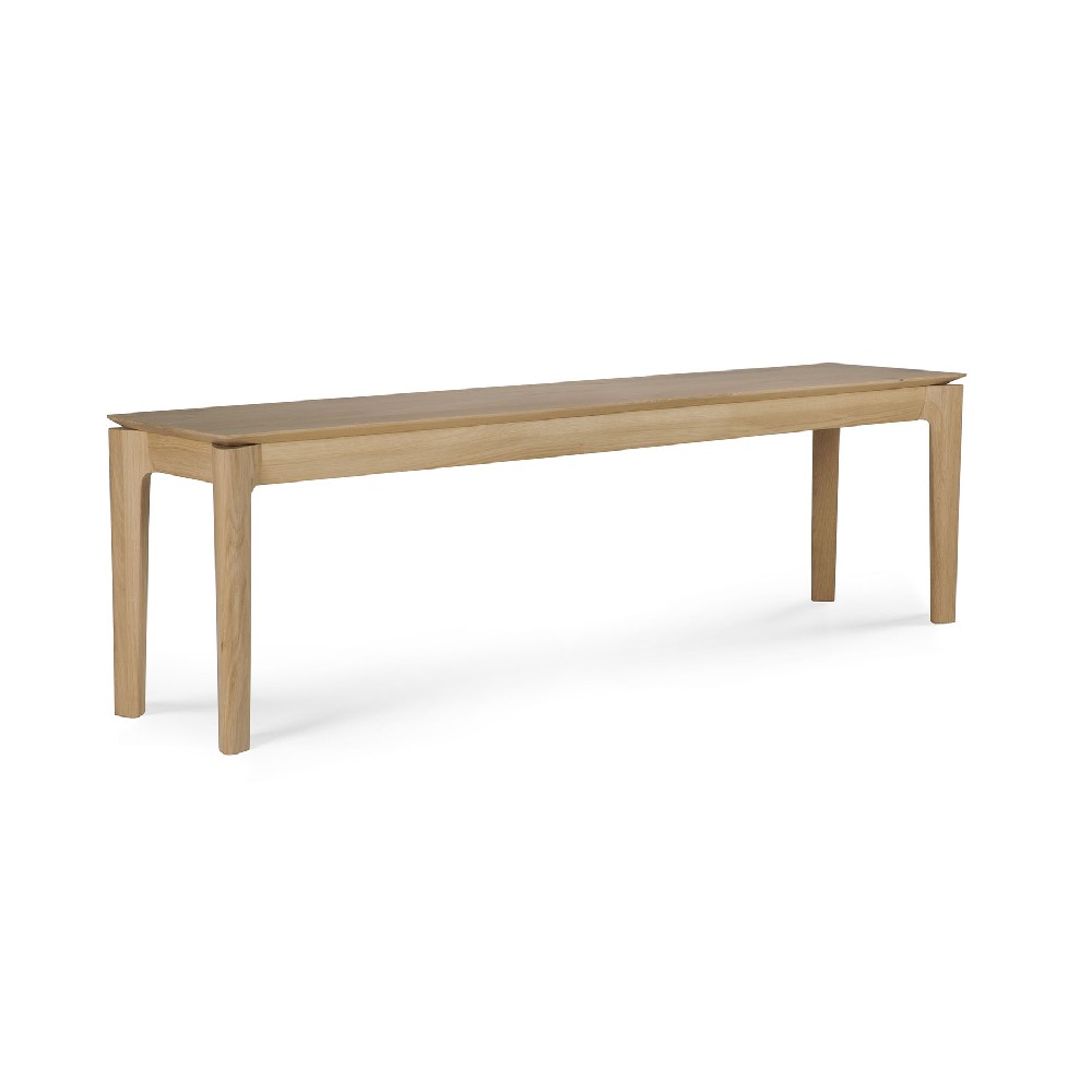 Oak Bok Bench
