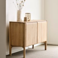 Pi sideboard 2 door lifestyle image