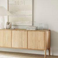 Pi sideboard 3 door lifestyle image