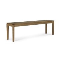 Teak Bok Bench
