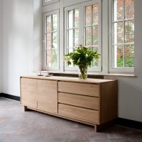 Wave sideboard lifestyle image
