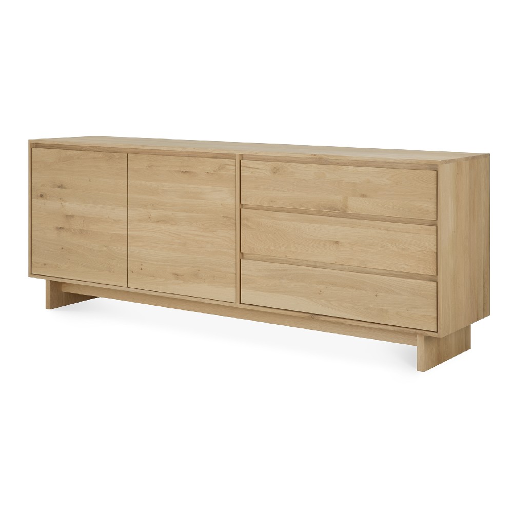 Wave sideboard