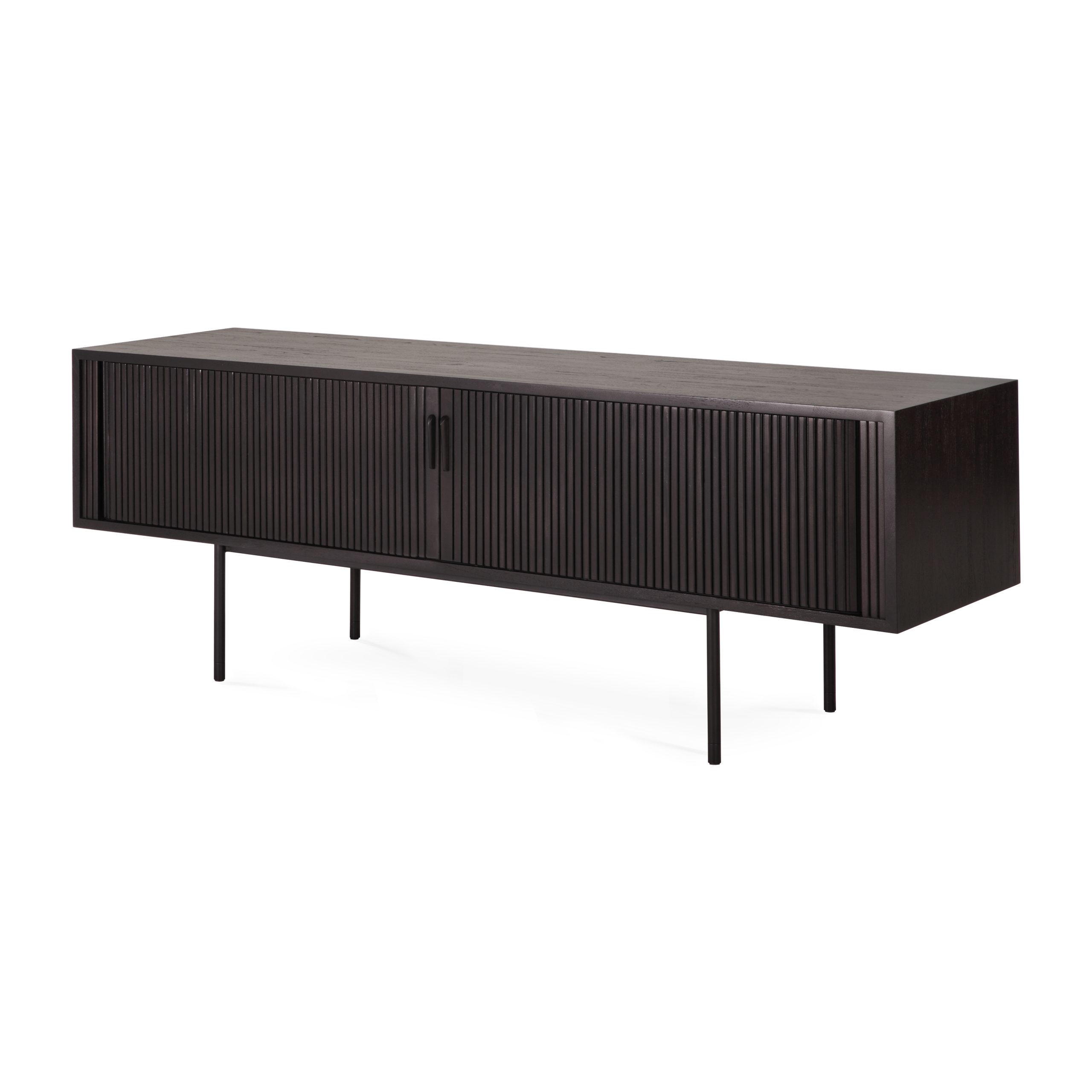10054_Roller_Max_TV_cupboard_varnished_teak_dark_brown_side01_cut_HQ