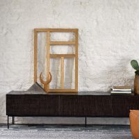Grooves tv cabinet lifestyle image