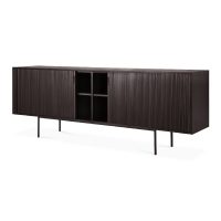 Roller max sideboard open
