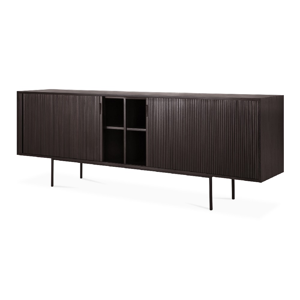 Roller max sideboard open