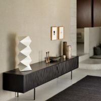 Roller max tv cabinet large lifestyle image