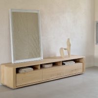 Shadow tv cabinet lifestyle image
