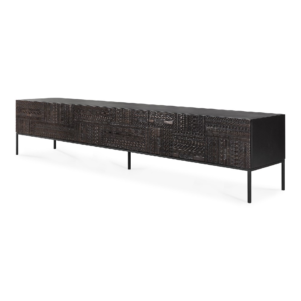 Tabwa tv cabinet 3 door