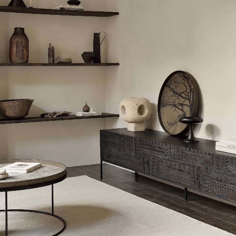 Tabwa tv cabinet lifestyle image