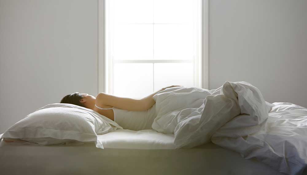 A good nights sleep A good nights sleep