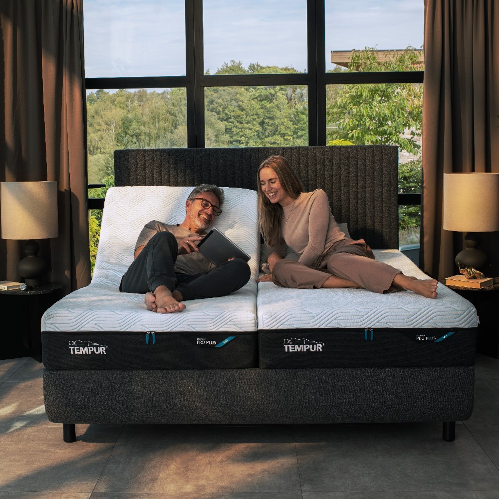 Select a Tempur Bedframe