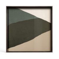 Ws square 3 Square tray (front view)
