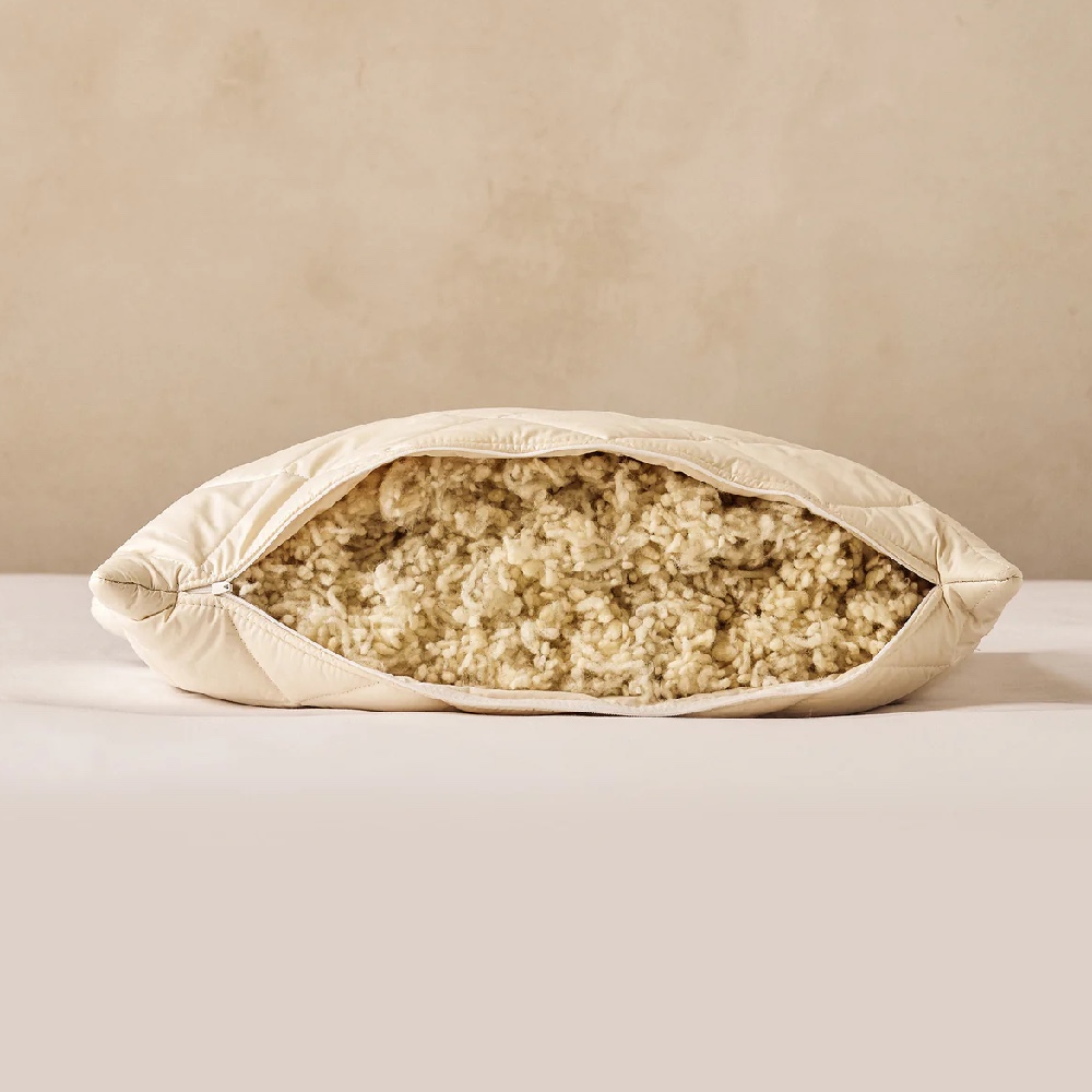 Wool Pillow