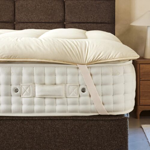 Wool Room Deluxe Mattress Topper