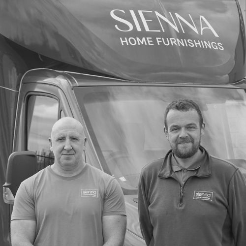 Delivery Team B&W 500×500
